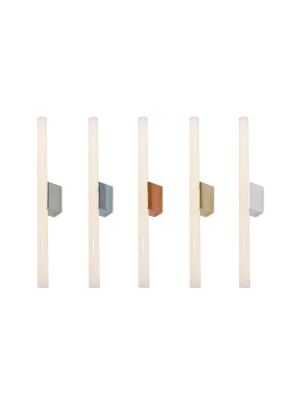 Mawa Linestra 7 nickel, chrome, copper, brass and white