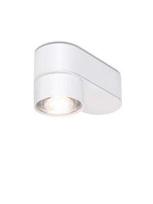Mawa Wittenberg 4.0 ceiling lamp oval LED white