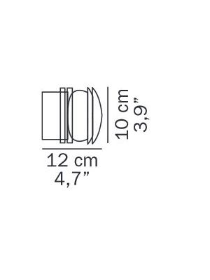 Oluce Fresnel 1148 spare part