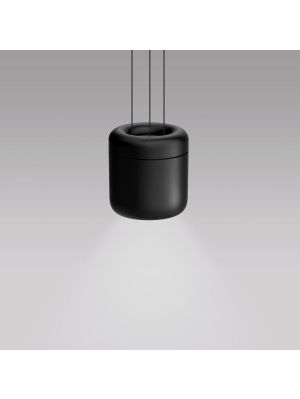Serien Lighting Cavity Suspension L black