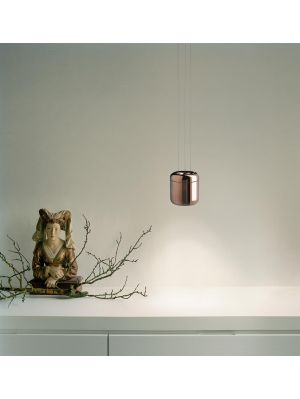 Serien Lighting Cavity Suspension L bronze