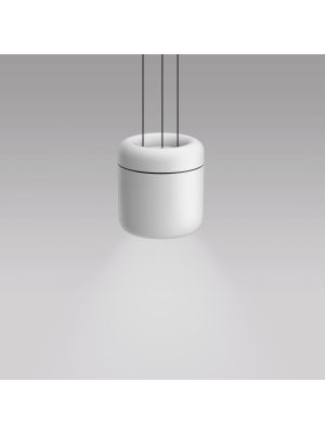 Serien Lighting Cavity Suspension S white