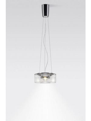Serien Lighting Curling Suspension Rope Acryl clear M