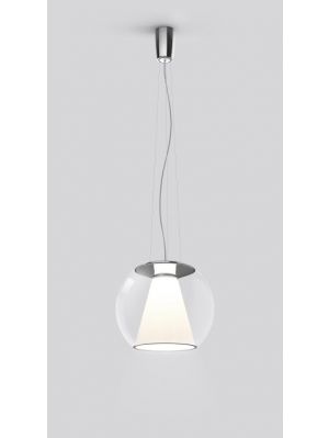 Serien Lighting Draft Suspension Rope M clear