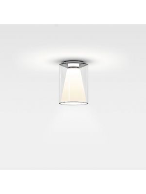 Serien Lighting Drum Ceiling S Long