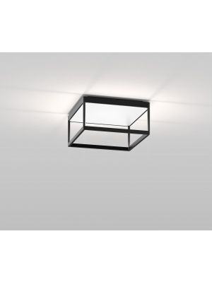 Serien Lighting Reflex2 Ceiling M150-black - reflector-white