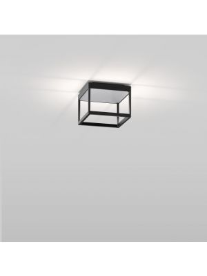 Serien Lighting Reflex2 Ceiling S150,body black - reflector silver
