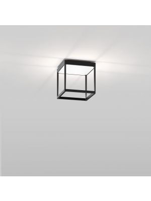 Serien Lighting Reflex2 Ceiling S200, body black - reflector white