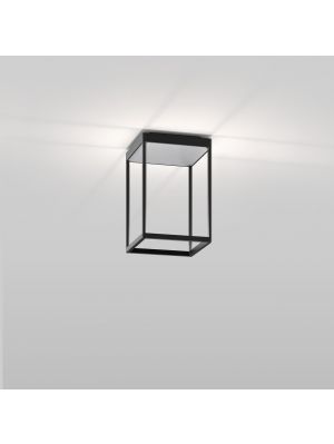 Serien Lighting Reflex2 Ceiling S300, body black- reflector silver