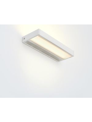 Serien Lighting SML2 Wall 150 White satinee / satinee
