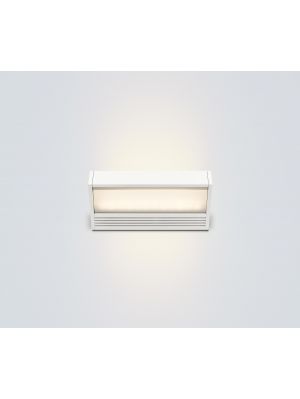Serien Lighting SML2 Wall 150 White satinee / satinee