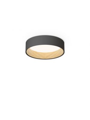 Vibia Duo 4870 graphite-grey