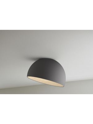 Vibia Duo 4876, graphite-grey