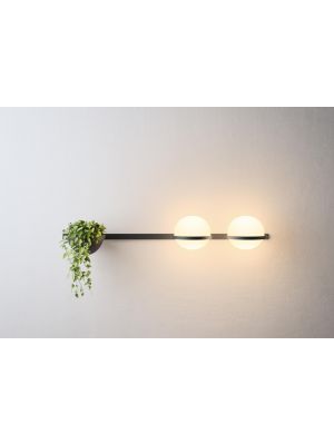 Vibia Palma 3704 graphite-grey