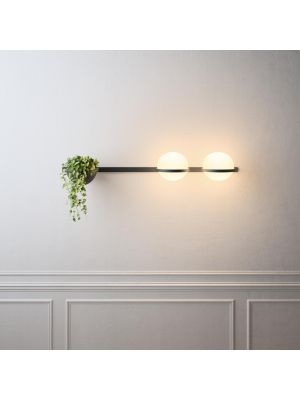 Vibia Palma 3704 graphite-grey