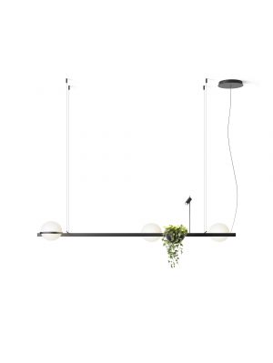 Vibia Palma 3736 graphite-grey