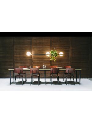 Vibia Palma 3736 graphite-grey