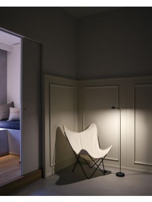 Vibia Pin 1660 black