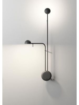 Vibia Pin 1685 black