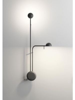 Vibia Pin 1686 black