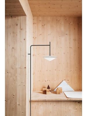Vibia Tempo 5766 graphite-grey