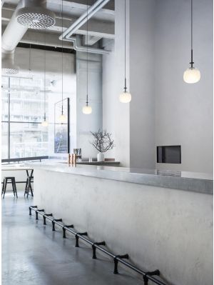 Vibia Tempo 5772 graphite-grey