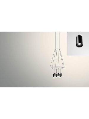 Vibia Wireflow 0406 (Lamps see small picture)
