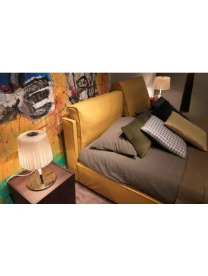 Vistosi Cloth LT G white and metallized