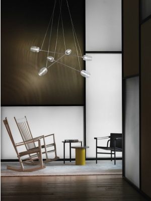 Vistosi Damasco SP 6 P clear