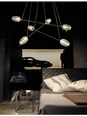 Vistosi Damasco SP 6 P clear