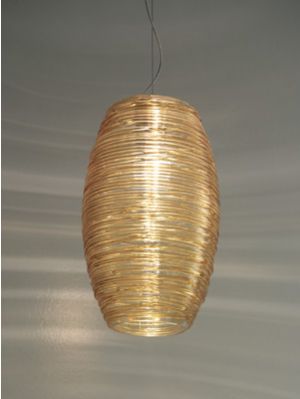 Vistosi Damasco SP M amber