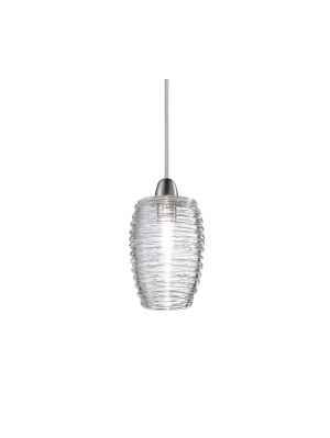Vistosi Damasco SP P clear LED